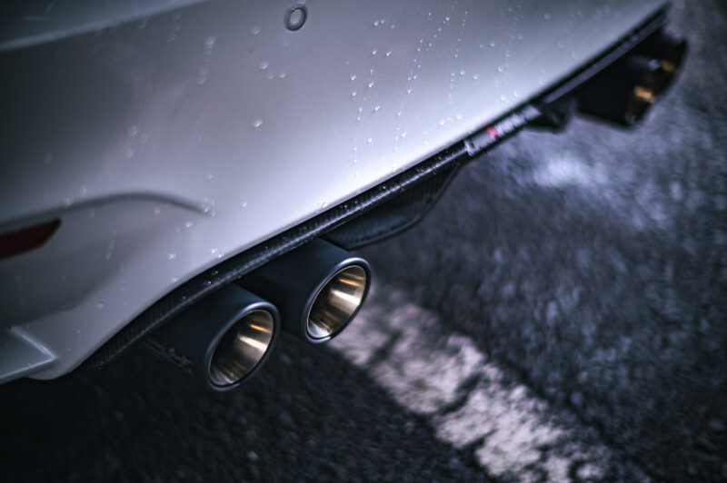 BMW・M4クーペ（2016）一点ものに滲む“生き様”