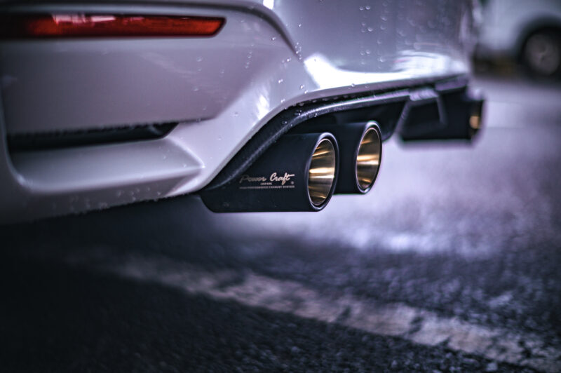 BMW・M4クーペ(2016)一点ものに滲む“生き様”