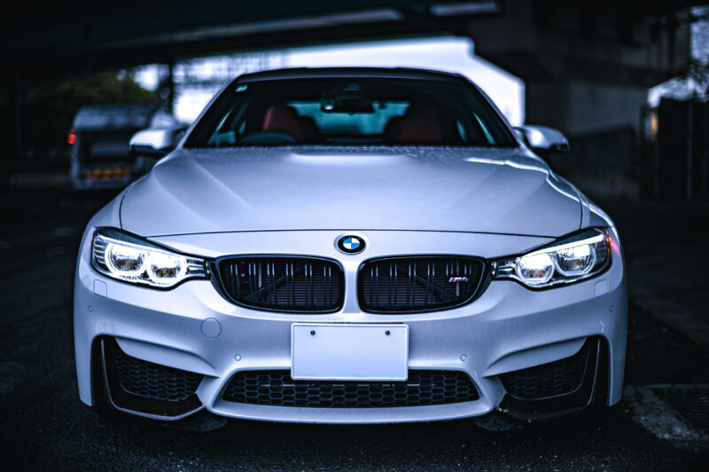 BMW・M4クーペ(2016)一点ものに滲む“生き様”