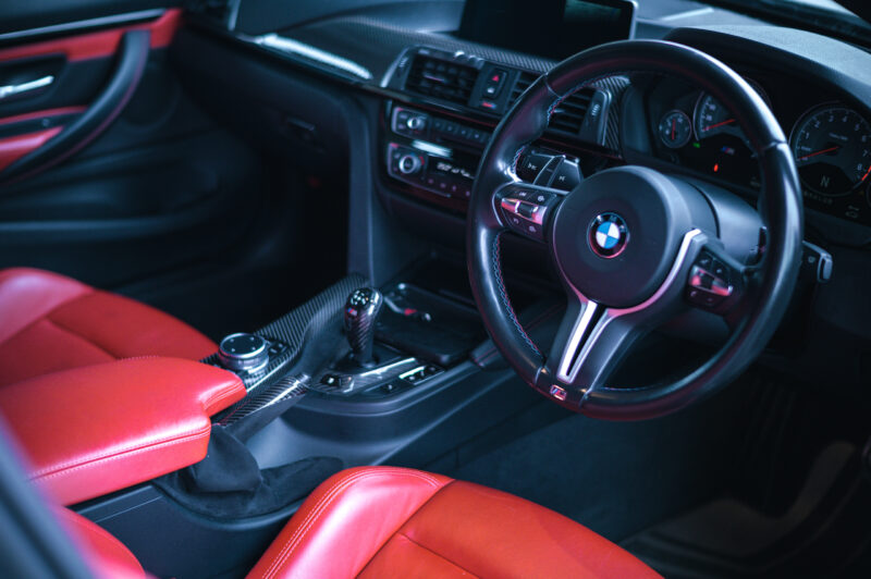 BMW・M4クーペ（2016）一点ものに滲む“生き様”