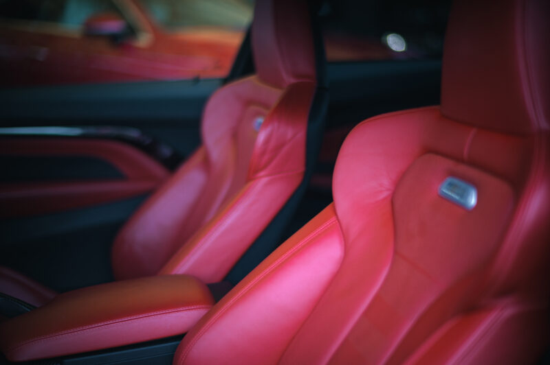BMW・M4クーペ(2016)一点ものに滲む“生き様”