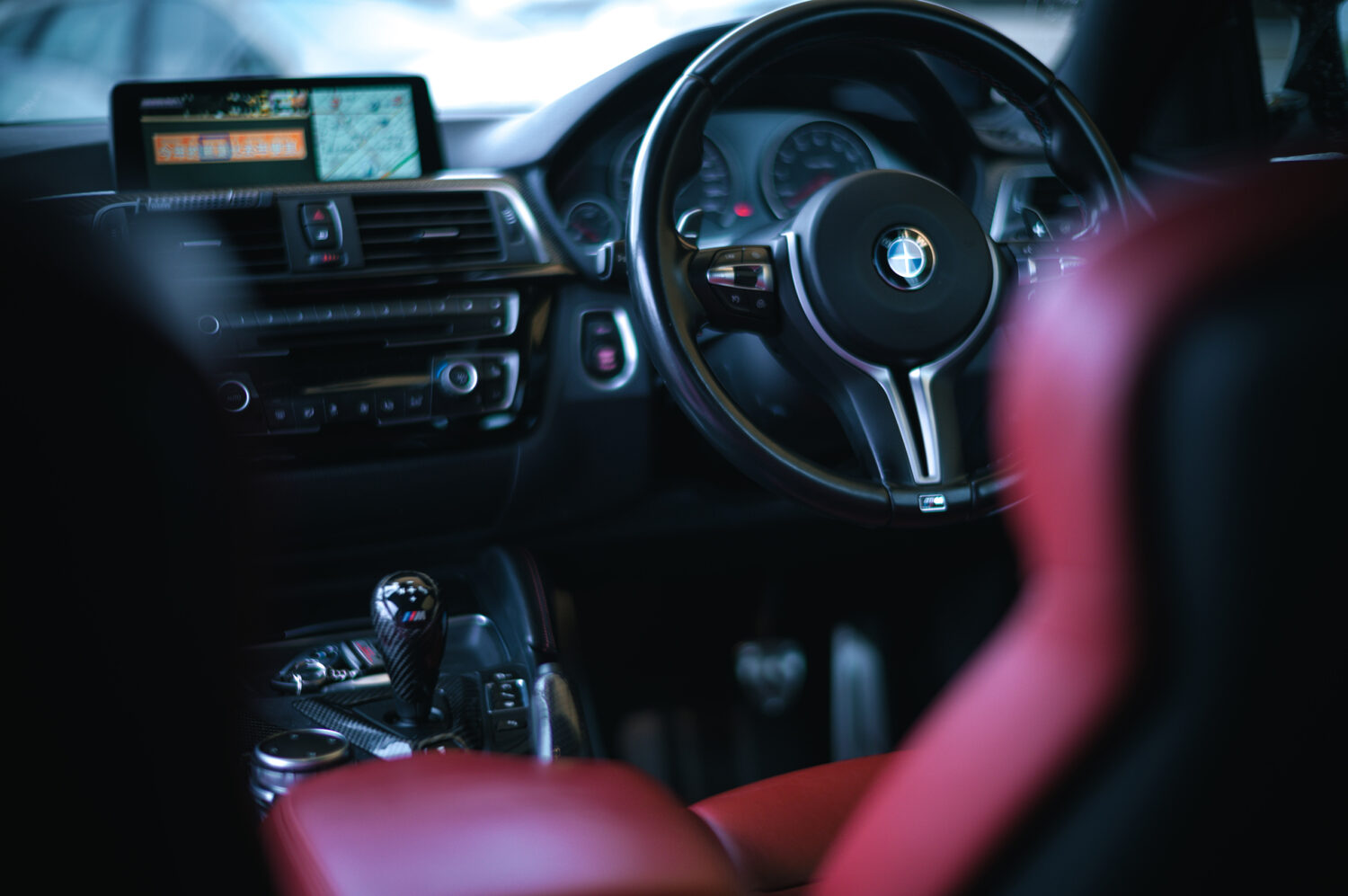 BMW・M4クーペ（FR/7AT）一点ものに滲む“生き様”