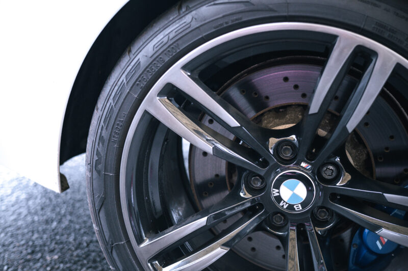 BMW・M4クーペ（2016）一点ものに滲む“生き様”