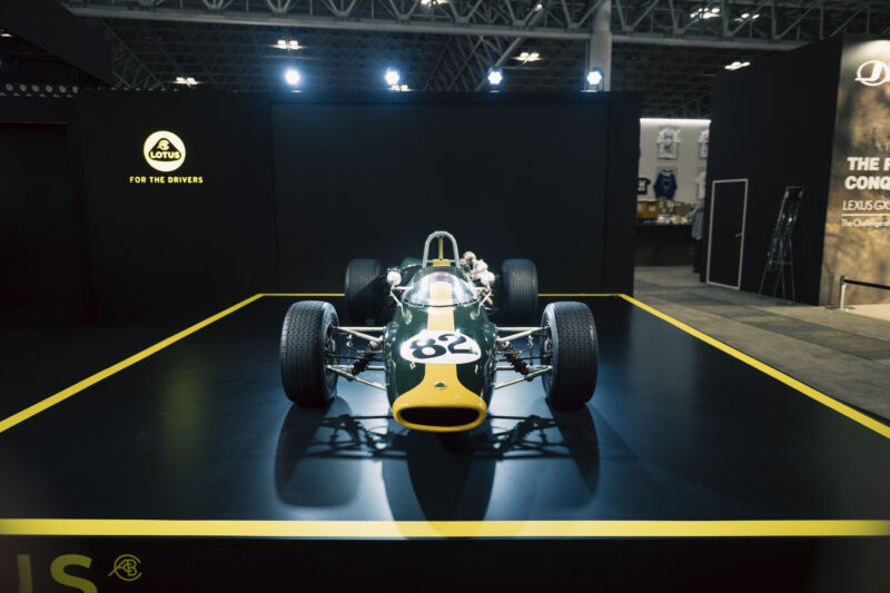 ロータス・エミーラ・クラークエディション　全世界60台の特別なステートメントモデル