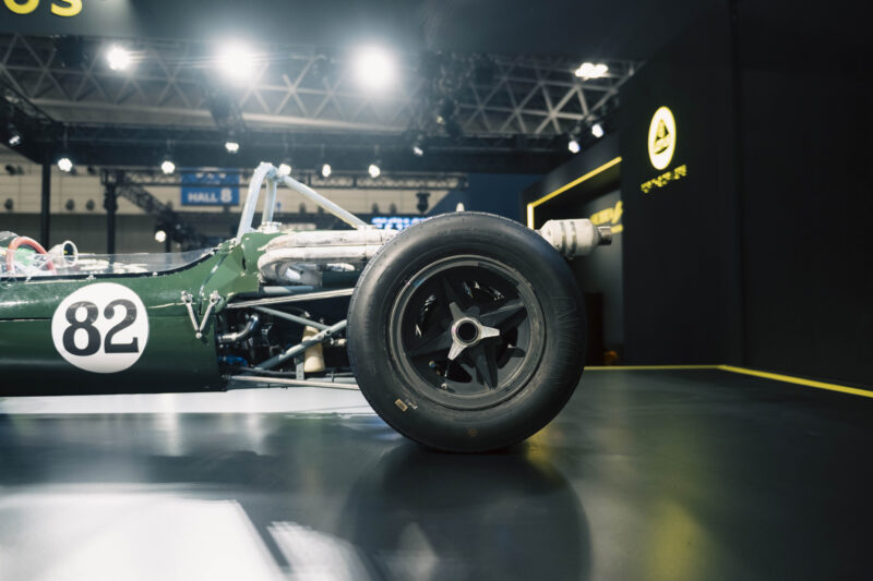 ロータス・エミーラ・クラークエディション　全世界60台の特別なステートメントモデル