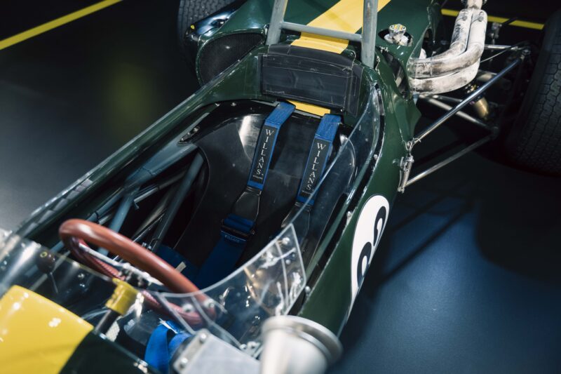 ロータス・エミーラ・クラークエディション　全世界60台の特別なステートメントモデル