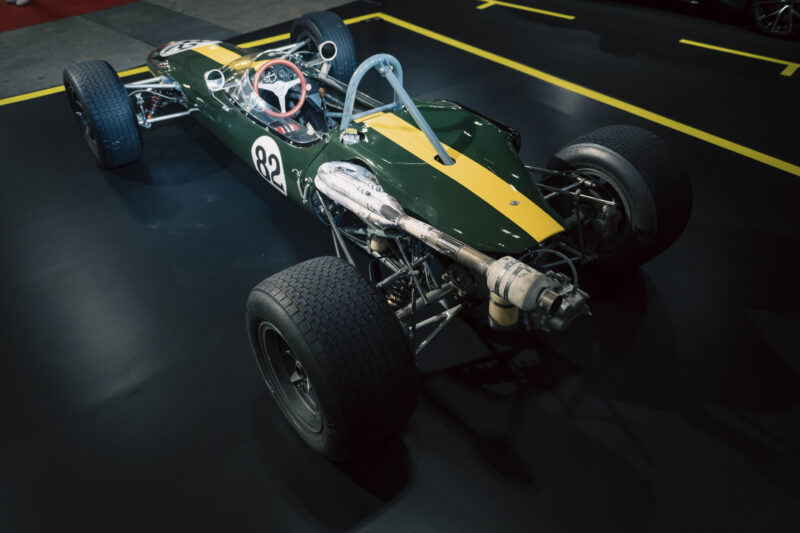 ロータス・エミーラ・クラークエディション　全世界60台の特別なステートメントモデル