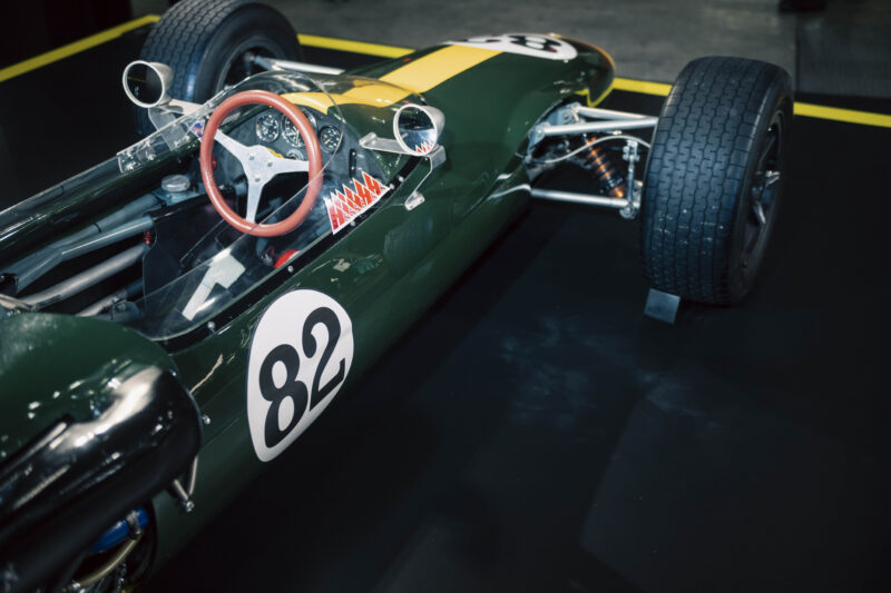 ロータス・エミーラ・クラークエディション　全世界60台の特別なステートメントモデル