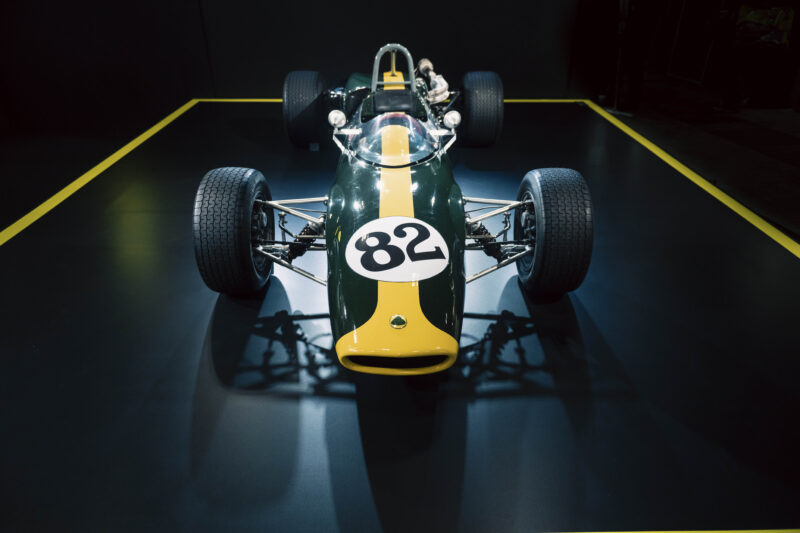 ロータス・エミーラ・クラークエディション　全世界60台の特別なステートメントモデル