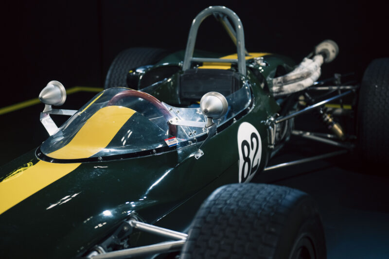 ロータス・エミーラ・クラークエディション　全世界60台の特別なステートメントモデル