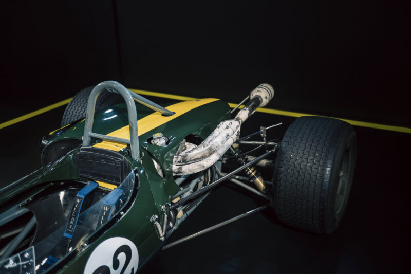 ロータス・エミーラ・クラークエディション　全世界60台の特別なステートメントモデル