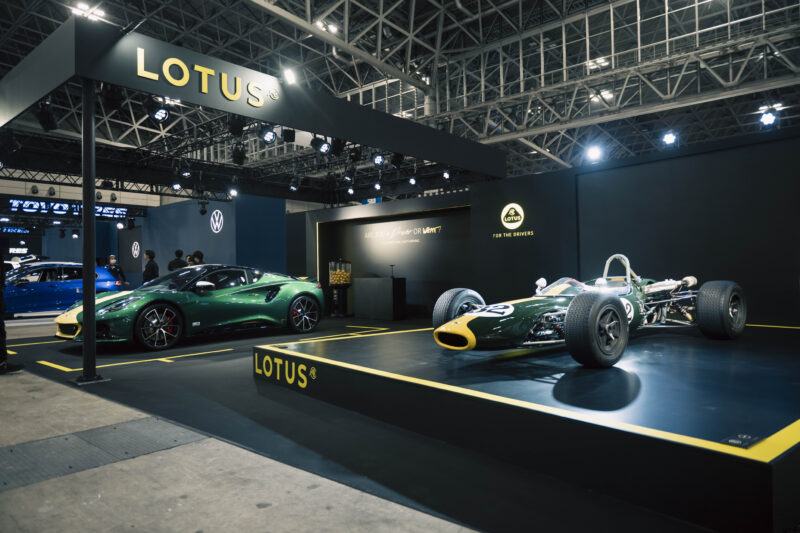 ロータス・エミーラ・クラークエディション　全世界60台の特別なステートメントモデル