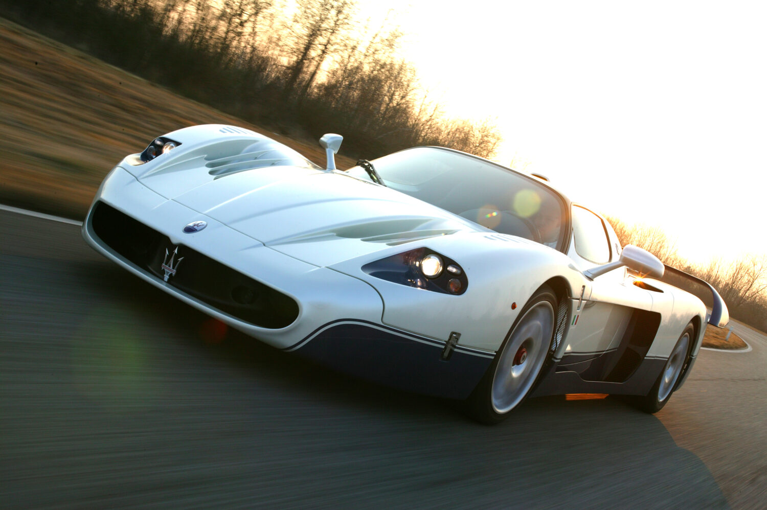 挑戦をさらに強める　マセラティ111周年　トライデントが輝く新たな一年へ