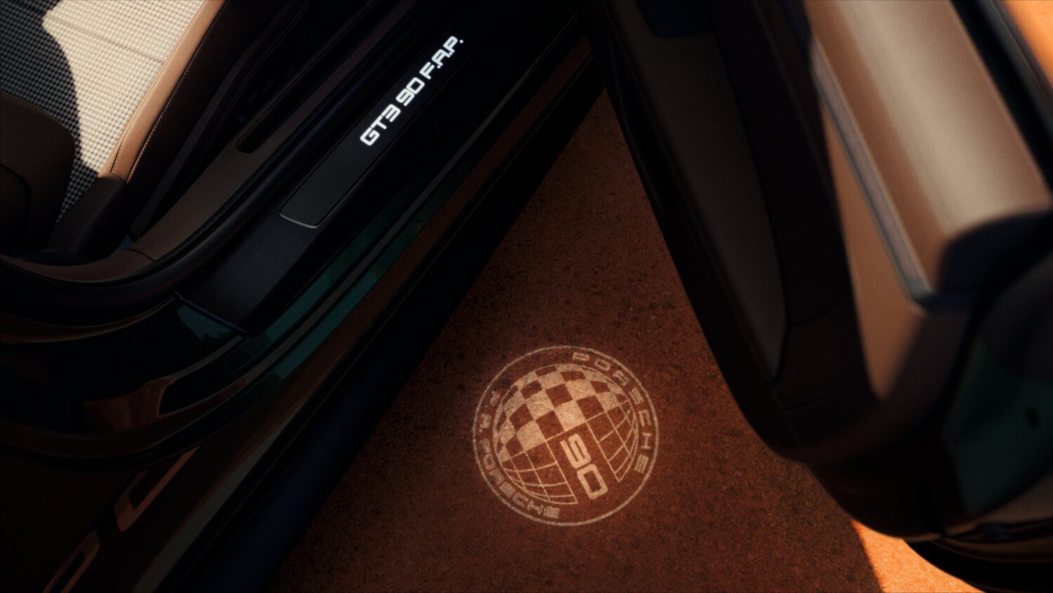 ポルシェ 「911 GT3 90 F.A.ポルシェ」 GT3ツーリングベースで90台の限定生産