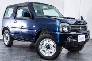 ジムニー 660XG 4WD