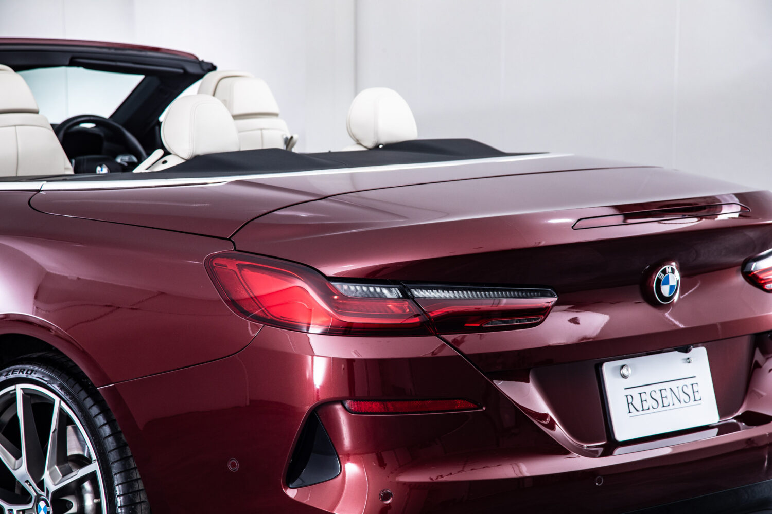 8シリーズカブリオレ 840i