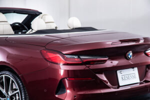 8シリーズカブリオレ 840i