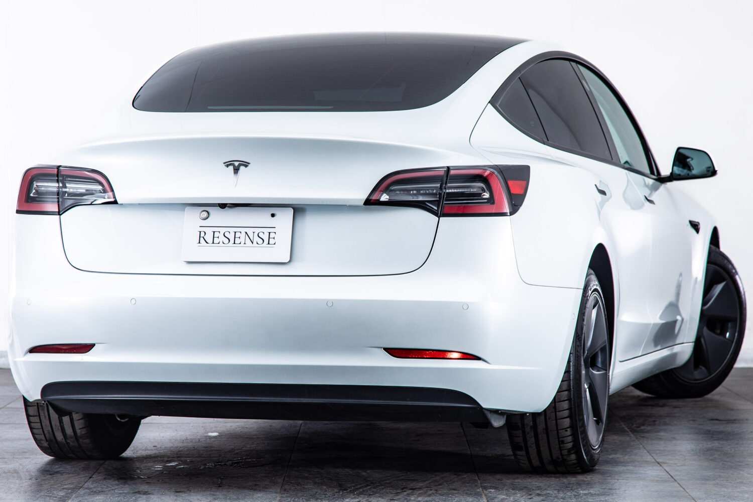 モデル3 スタンダードレンジプラス