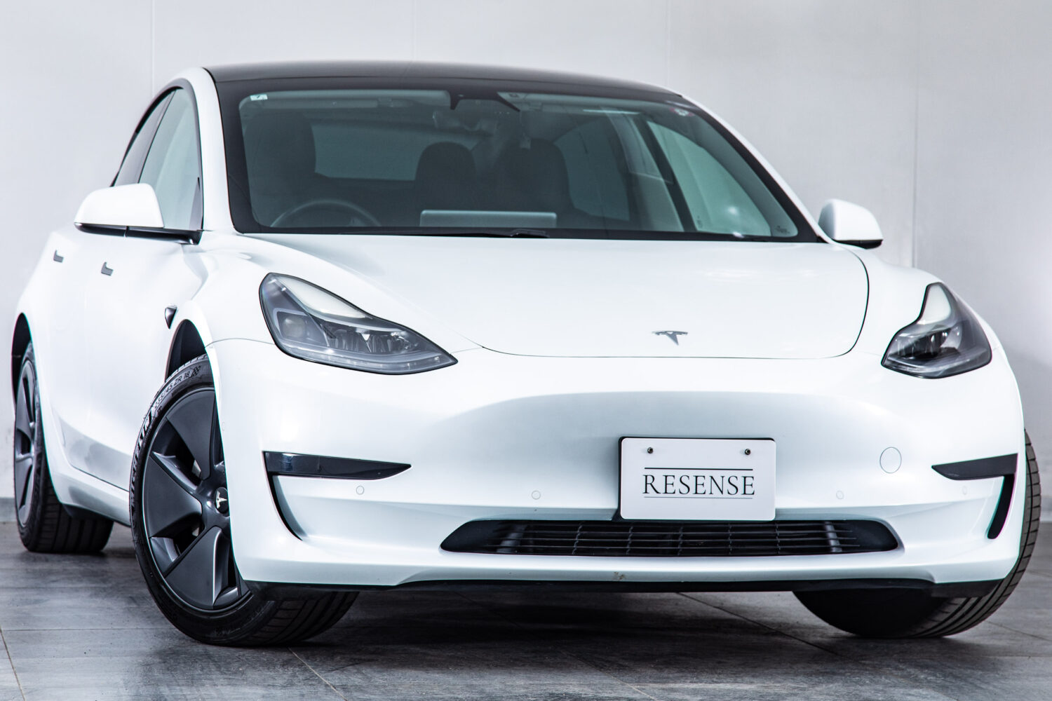 モデル3 スタンダードレンジプラス