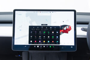 モデル3 ロングレンジ デュアルモーター 4WD