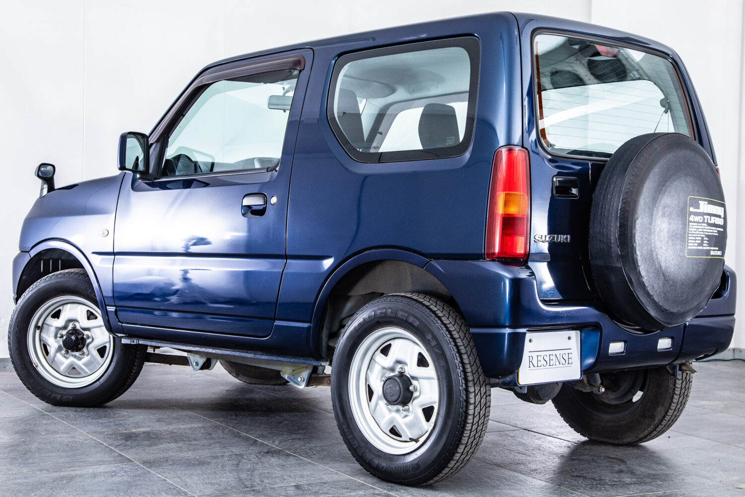 ジムニー 660XG 4WD