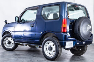 ジムニー 660XG 4WD