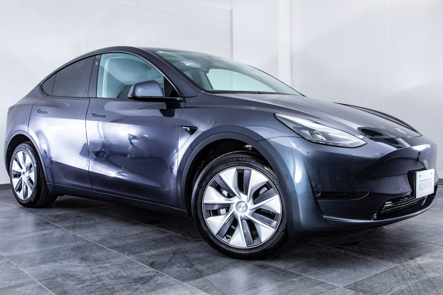 モデルY ロングレンジ デュアルモーター 4WD