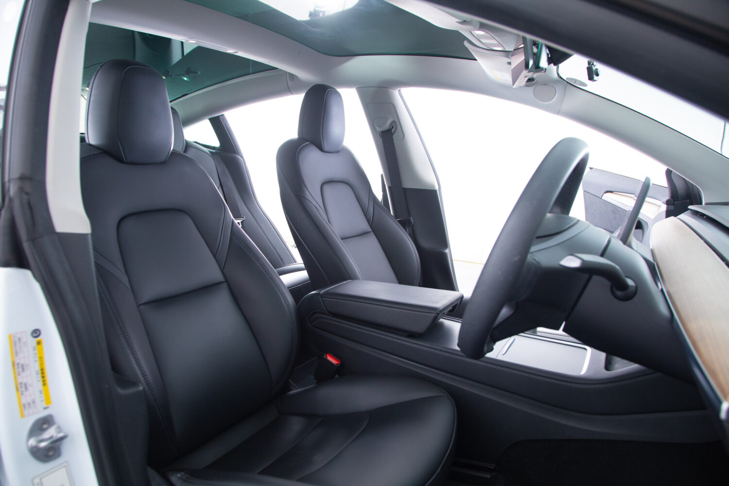 モデル3 ロングレンジ デュアルモーター 4WD