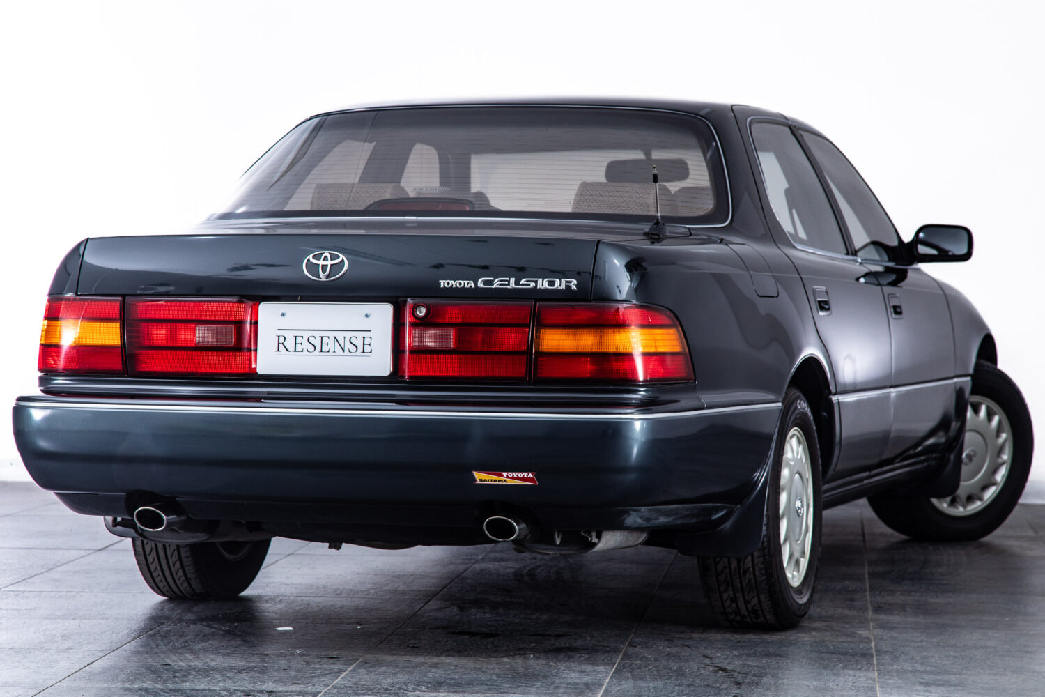 セルシオ 4.0C仕様