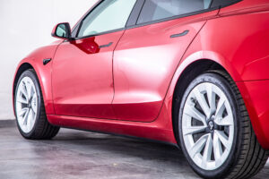 モデル3 ロングレンジ デュアルモーター 4WD