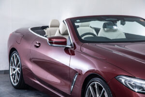 8シリーズカブリオレ 840i