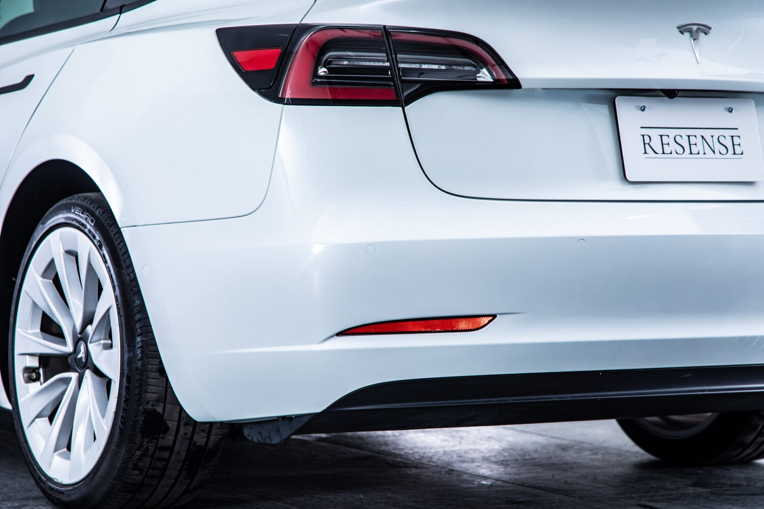 モデル3 ロングレンジ デュアルモーター 4WD