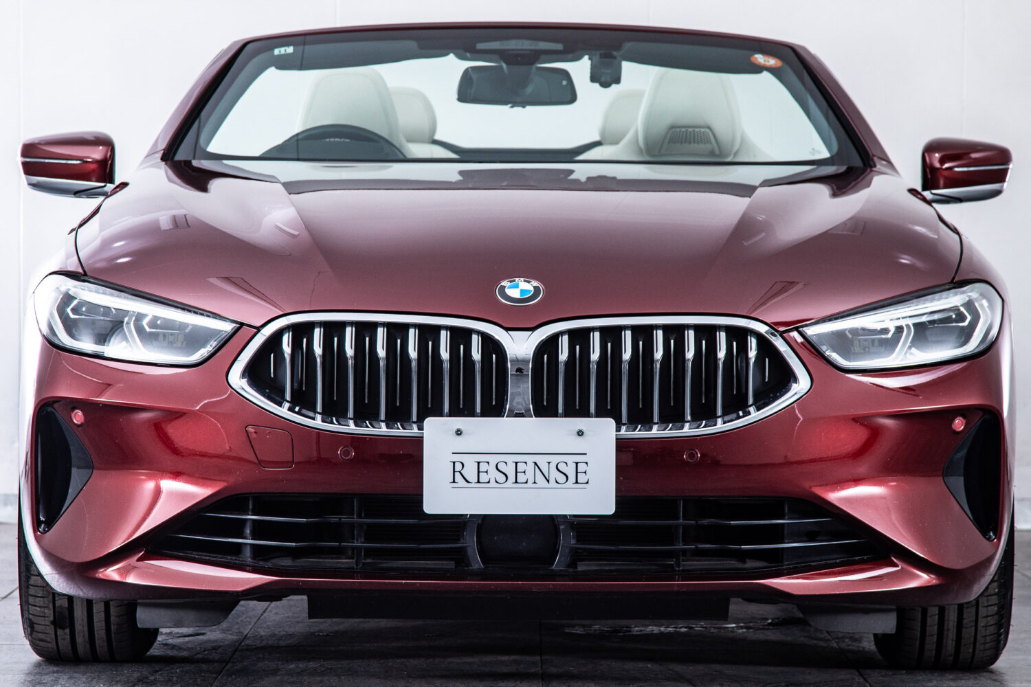 8シリーズカブリオレ 840i