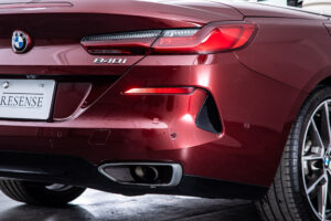 8シリーズカブリオレ 840i