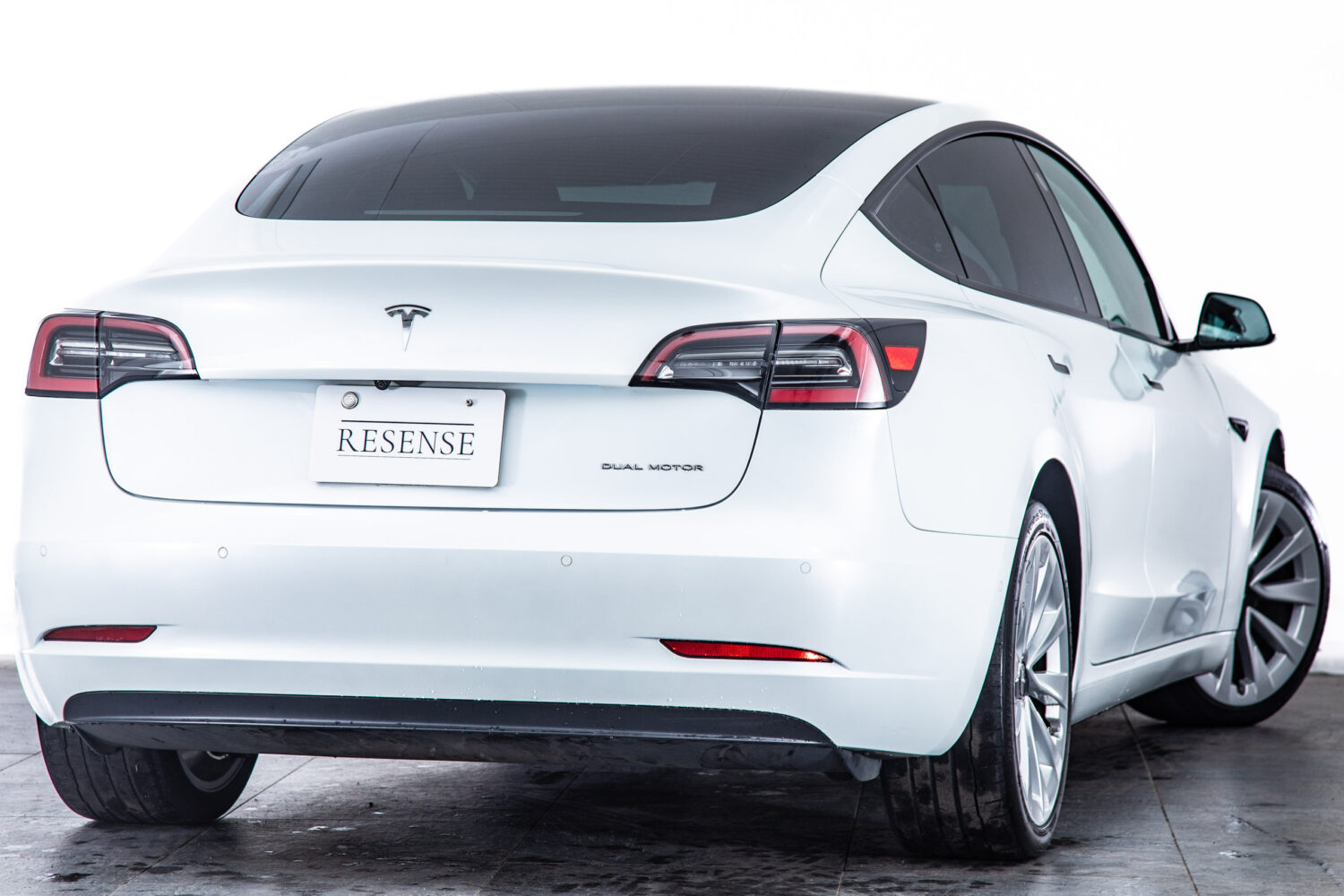 モデル3 ロングレンジ デュアルモーター 4WD