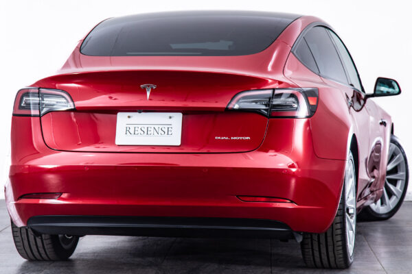 モデル3 ロングレンジ デュアルモーター 4WD