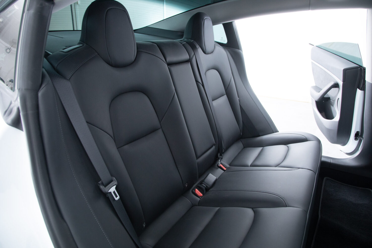 モデル3 ロングレンジ デュアルモーター 4WD