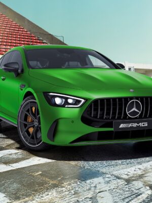 ファイナルエディション登場　メルセデスAMG GT53 4マティック+/GT63 S Eパフォーマンス