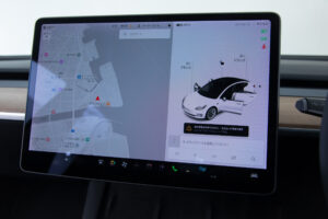 モデル3 ロングレンジ デュアルモーター 4WD