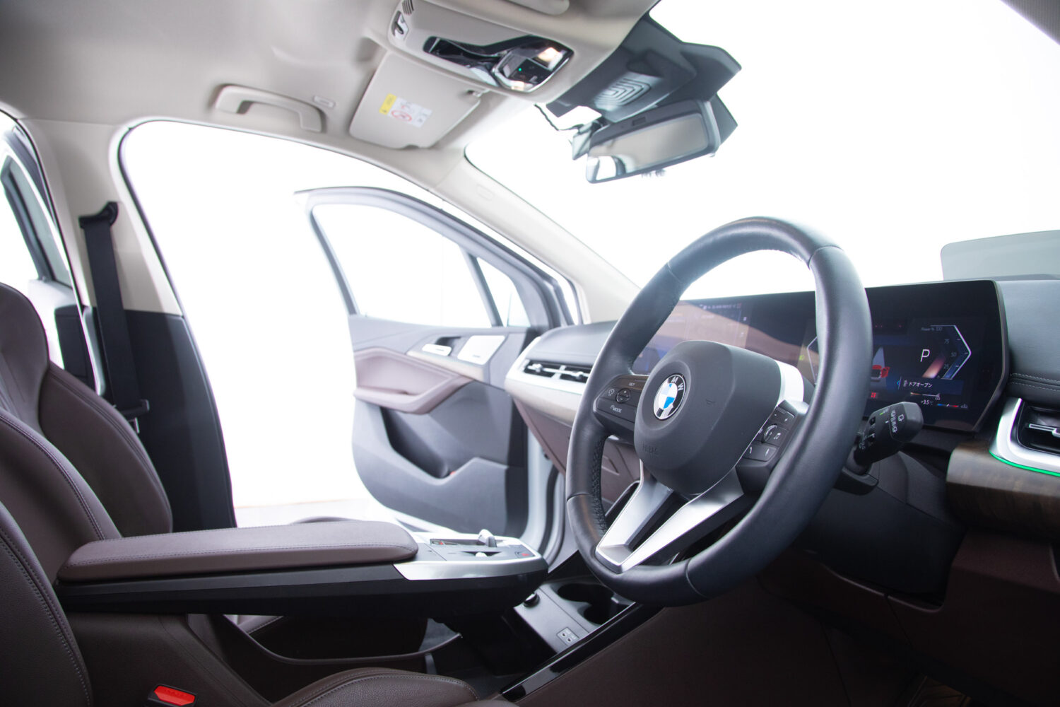 2シリーズアクティブツアラー 218i エクスクルーシブ DCT