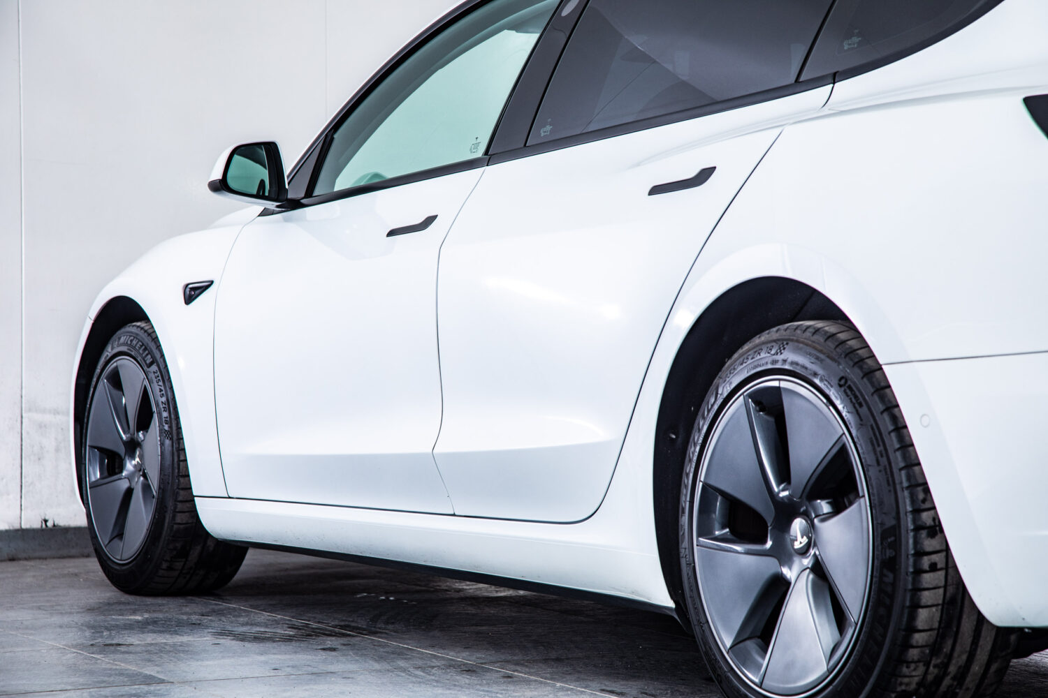 モデル3 スタンダードレンジプラス