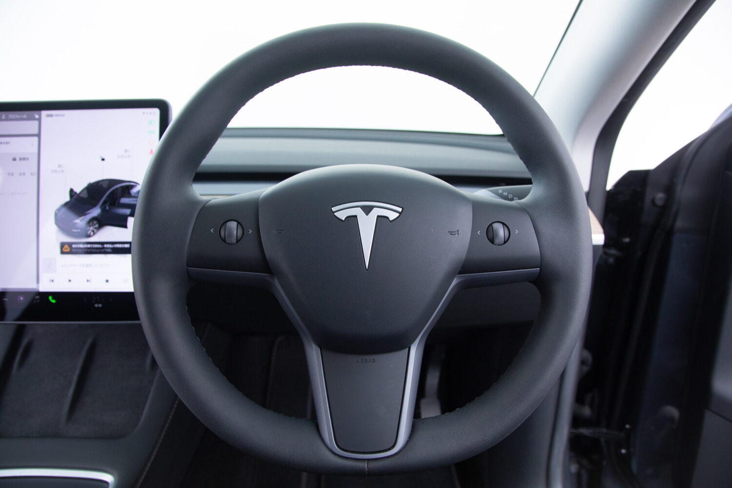 モデルY ロングレンジ デュアルモーター 4WD