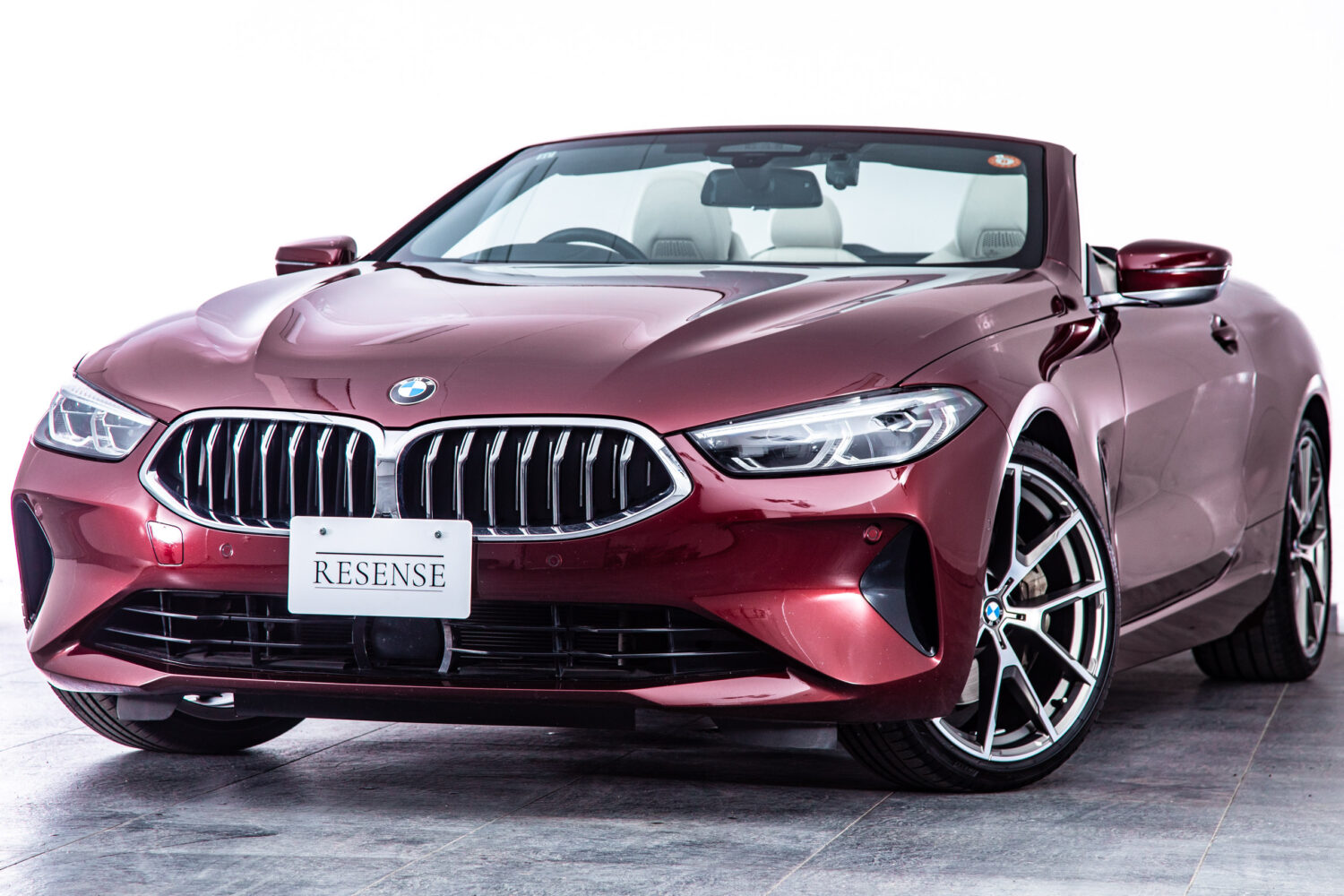 8シリーズカブリオレ 840i