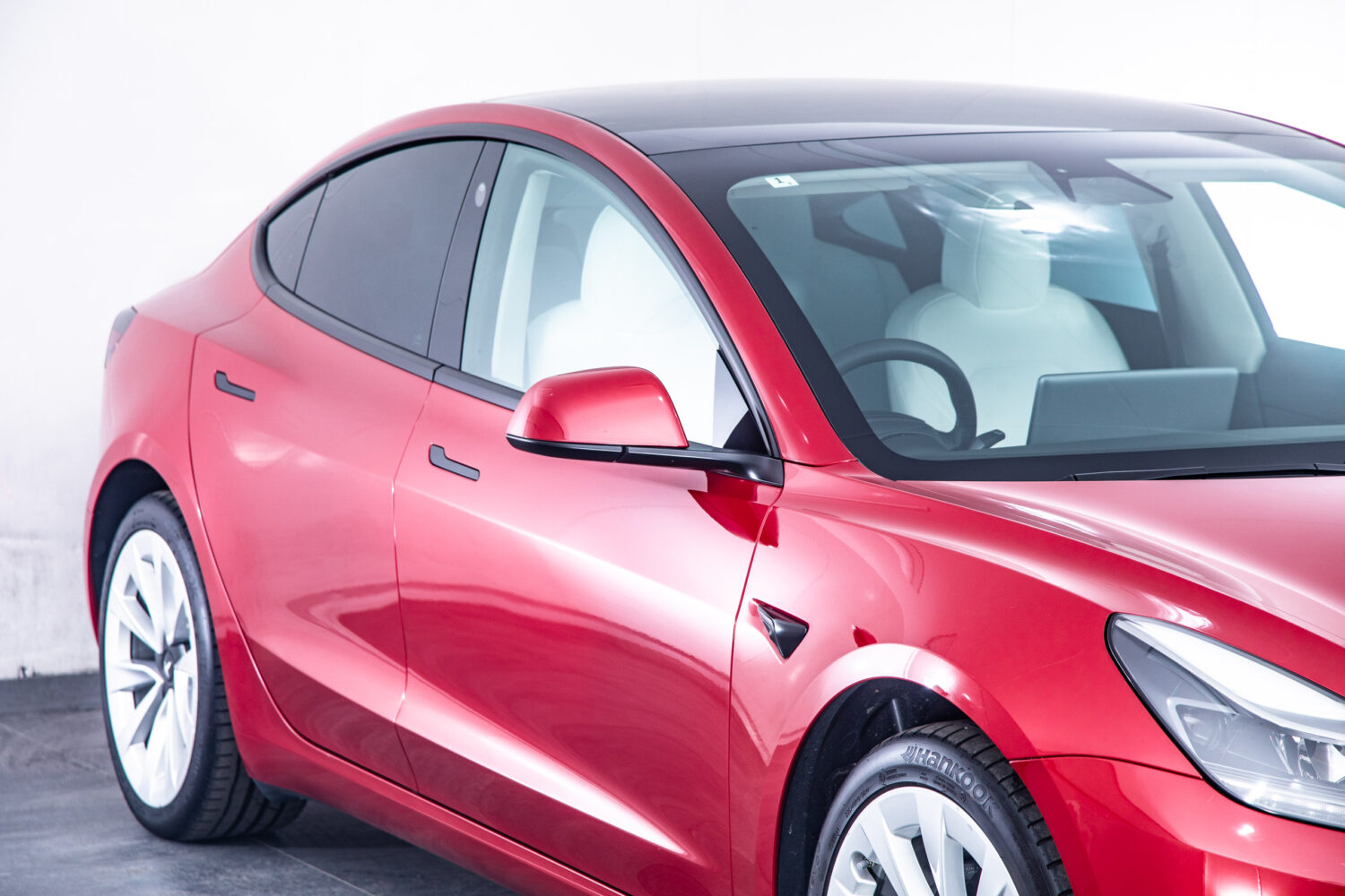 モデル3 ロングレンジ デュアルモーター 4WD