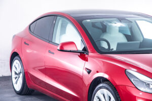 モデル3 ロングレンジ デュアルモーター 4WD