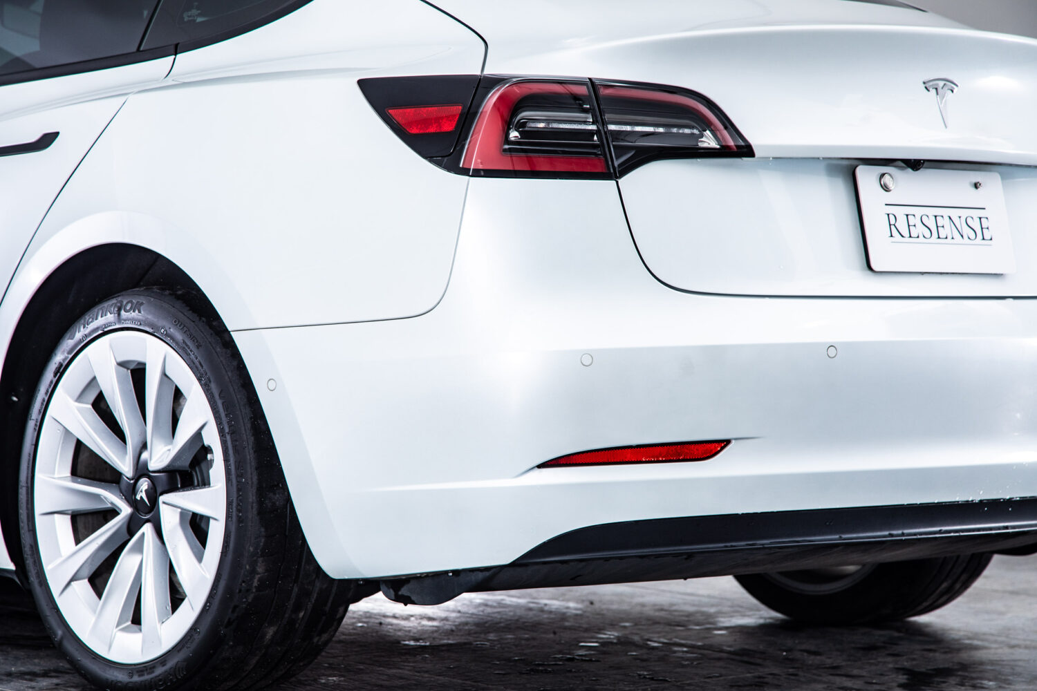 モデル3 ロングレンジ デュアルモーター 4WD