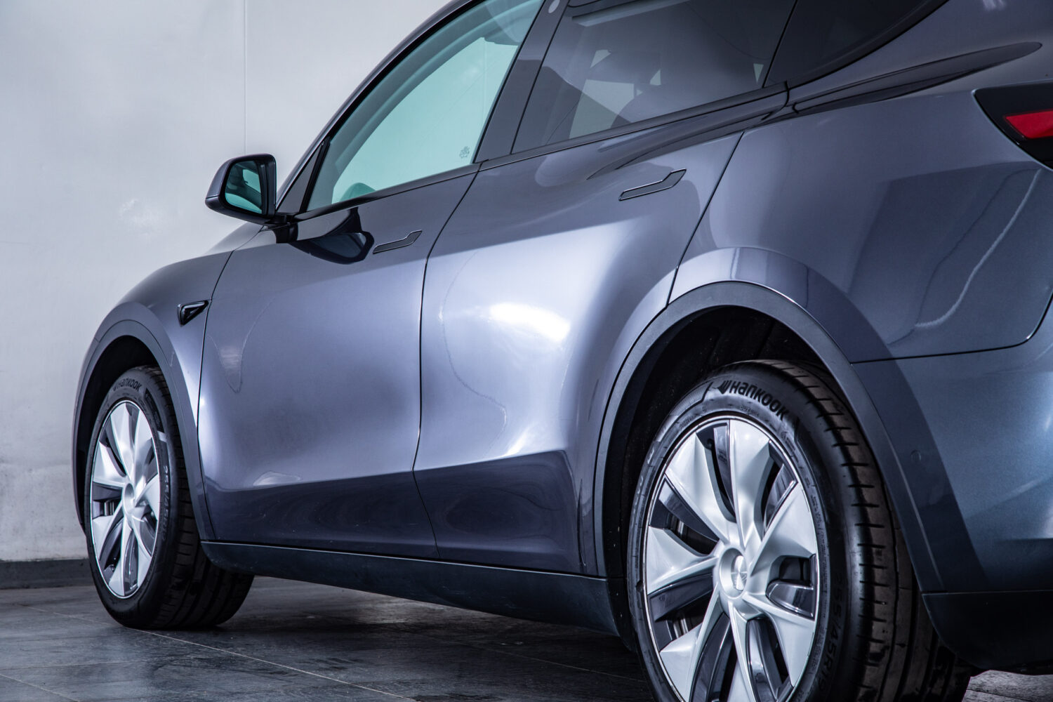 モデルY ロングレンジ デュアルモーター 4WD