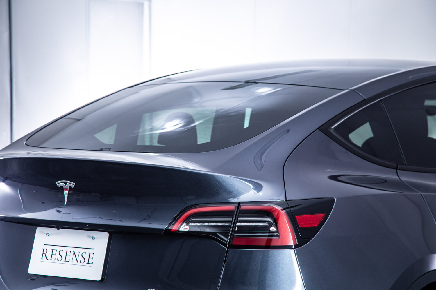 モデルY ロングレンジ デュアルモーター 4WD