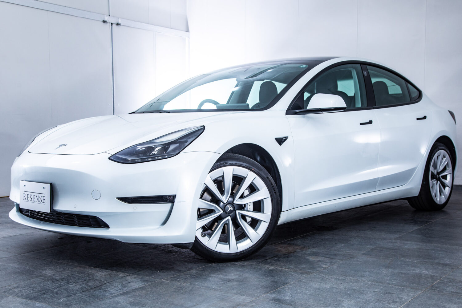 モデル3 ロングレンジ デュアルモーター 4WD