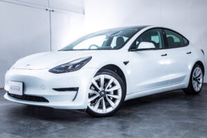 モデル3 ロングレンジ デュアルモーター 4WD